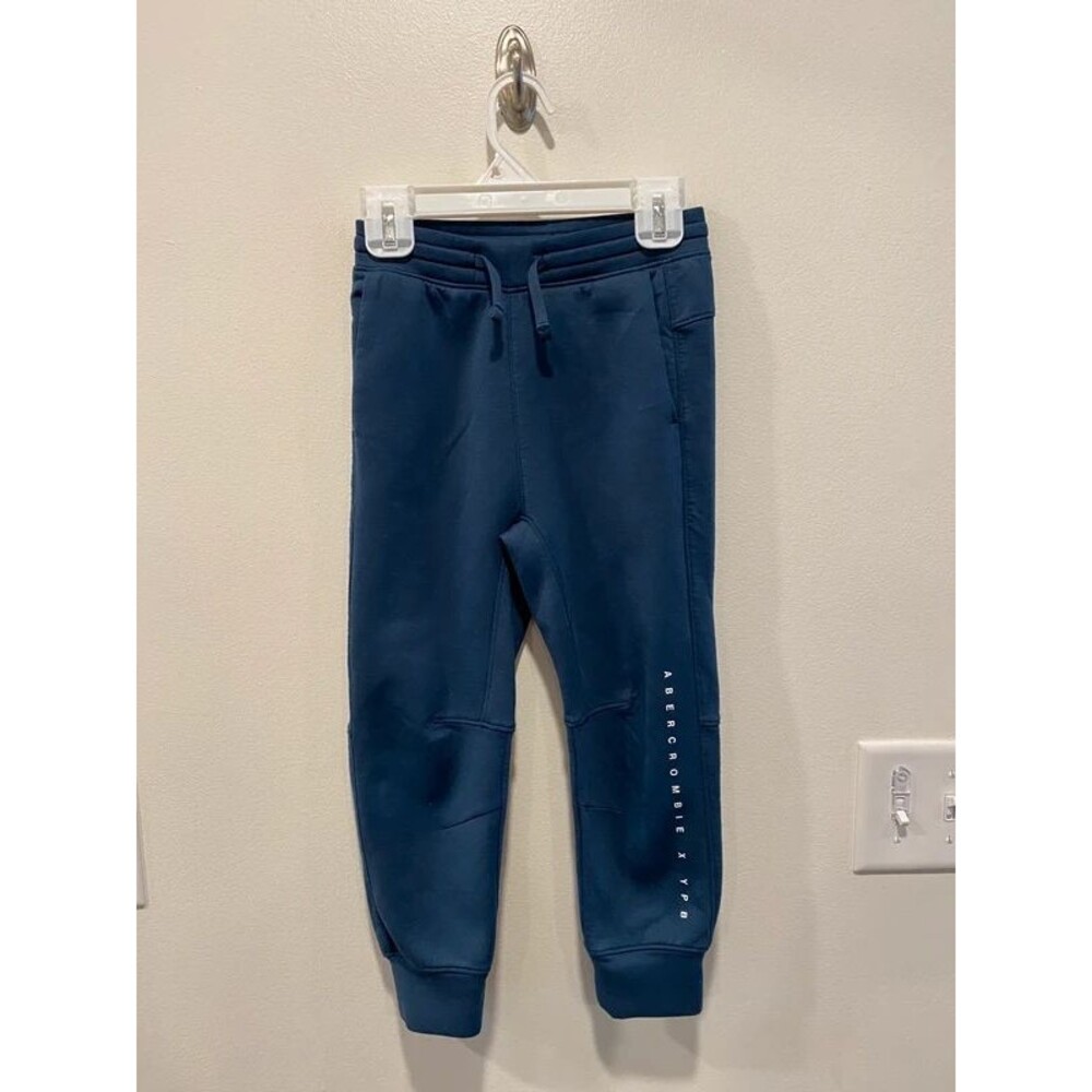 Abercrombie kids your personal best joggers sweatpants size 5/6